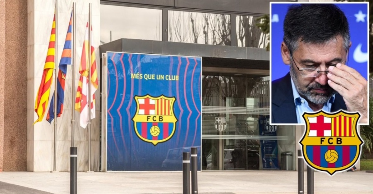 Barcelona didakwa bayar pengadil
