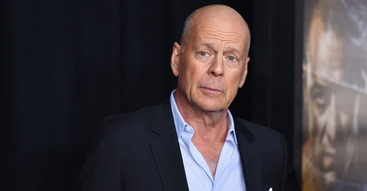 Bruce Willis demensia