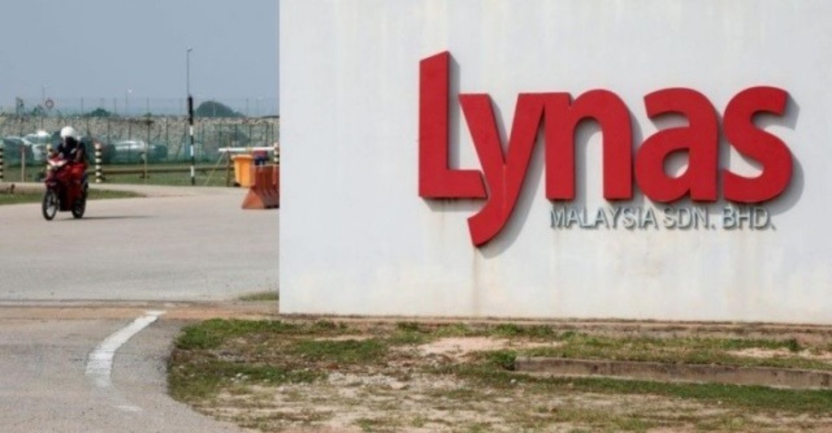 tolak lesen Lynas
