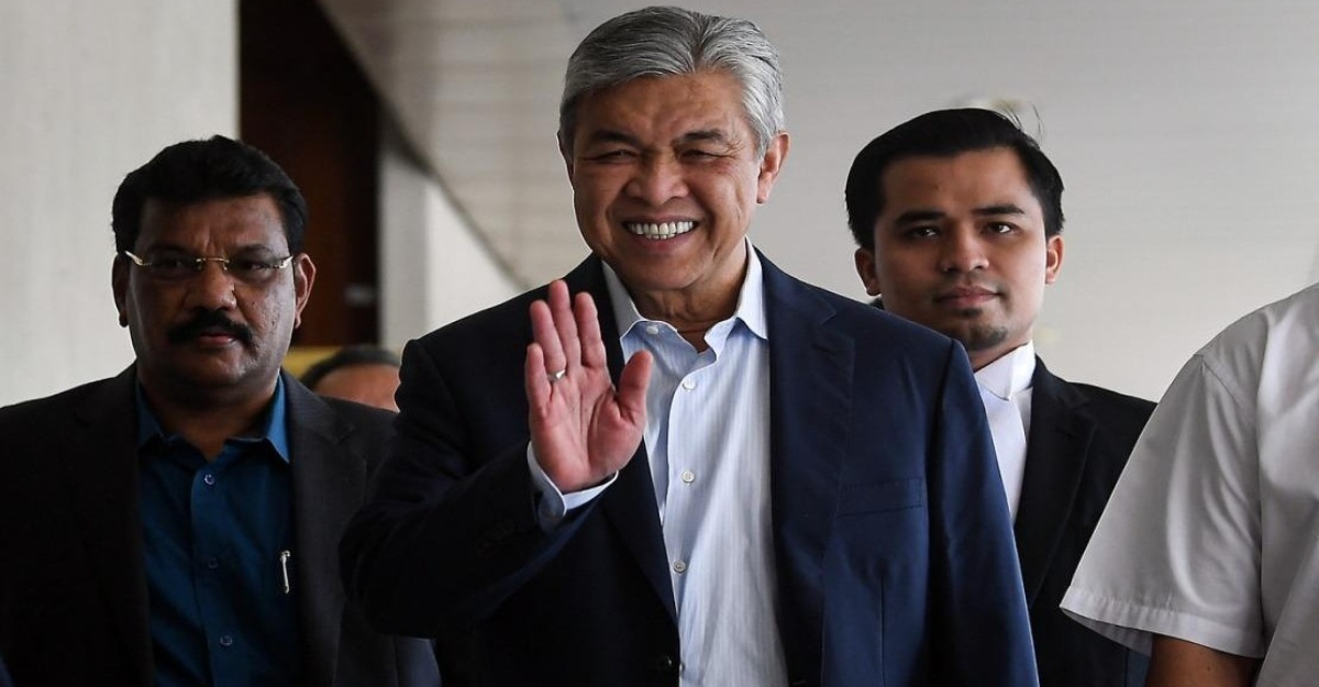 Ahmad Zahid fail semakan mahkamah