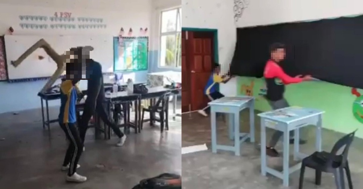 Sekolah jalankan siasatan