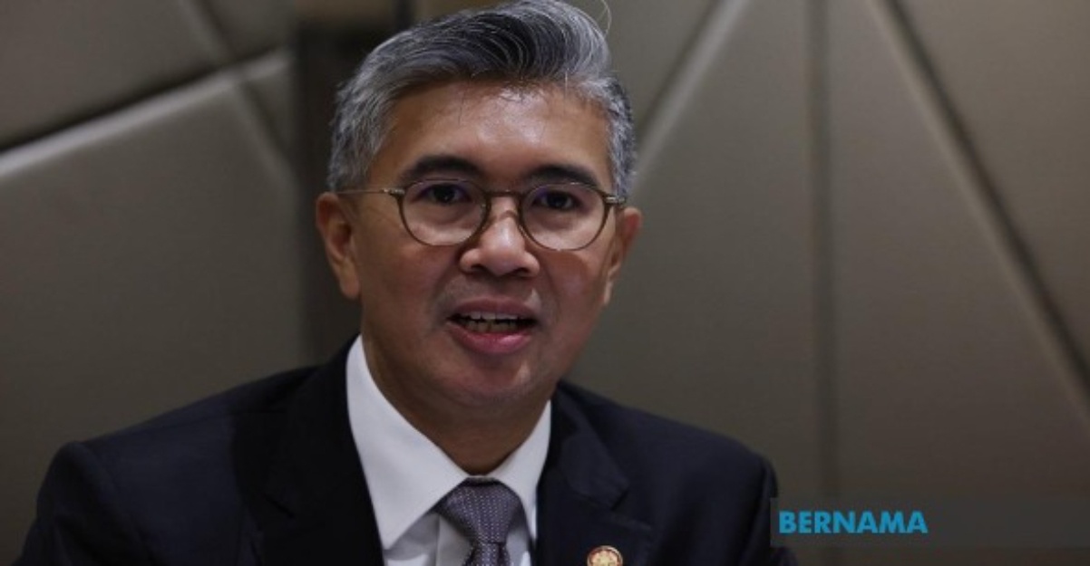 bekas menteri kewangan sprm