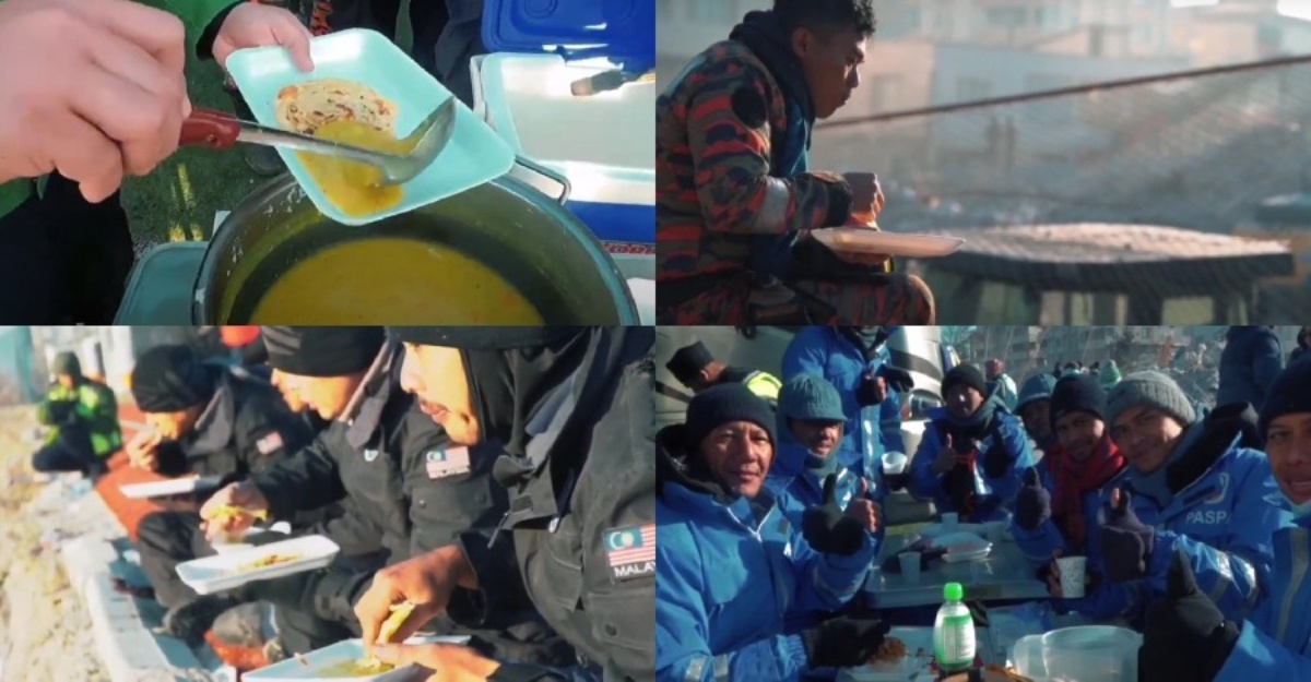 mapim santuni barisan hadapan