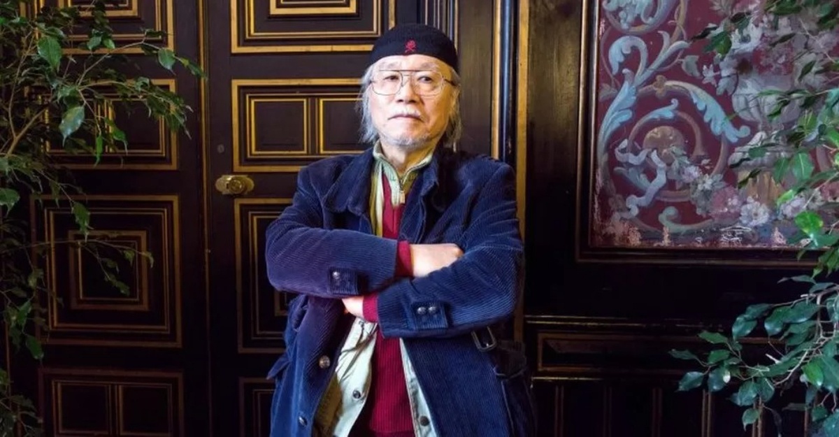leiji matsumoto meninggal dunia