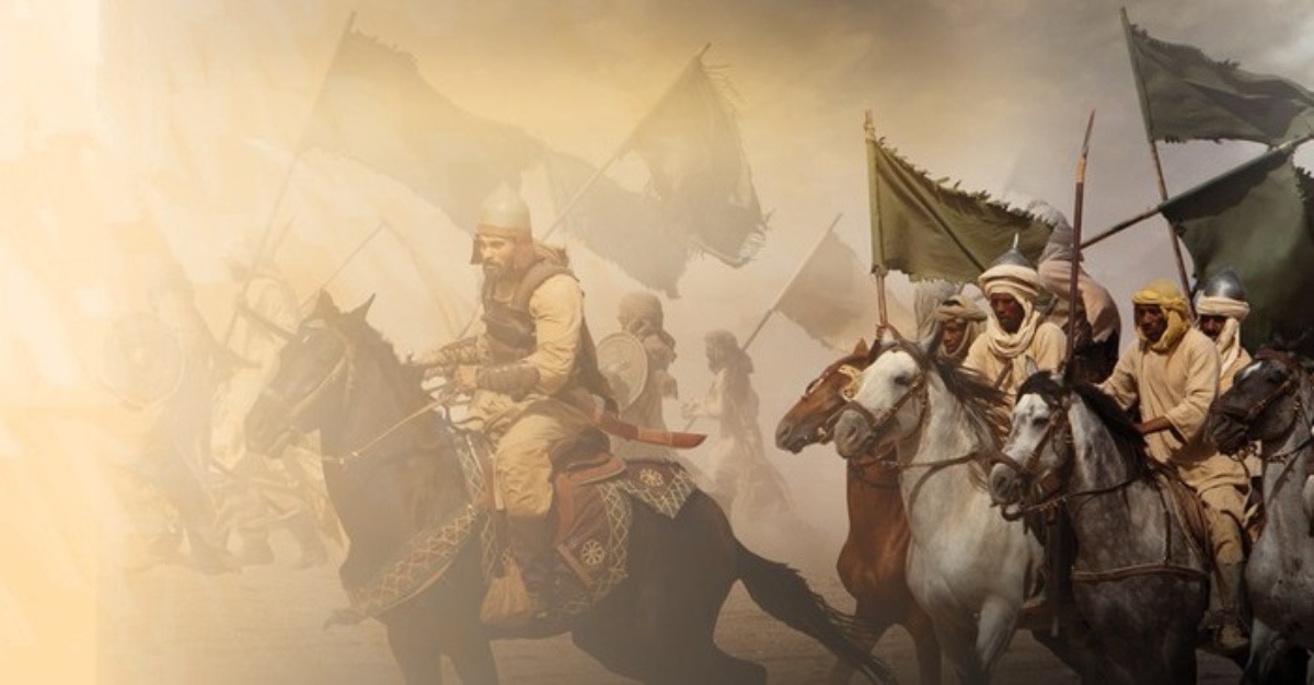 senjata dan perang rasulullah