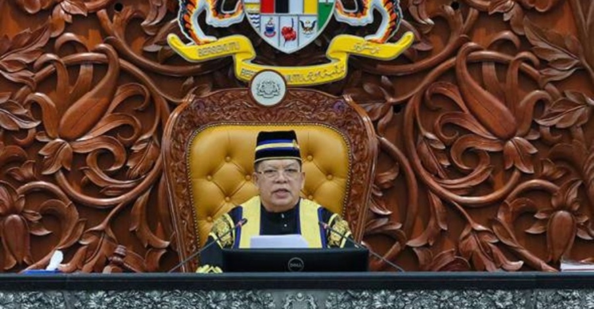 kenyataan ahli parlimen kapar