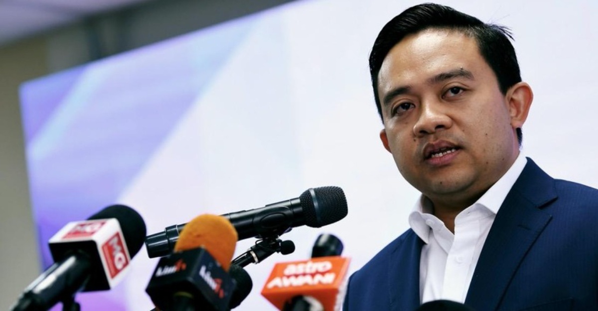 wan saiful letak jawatan