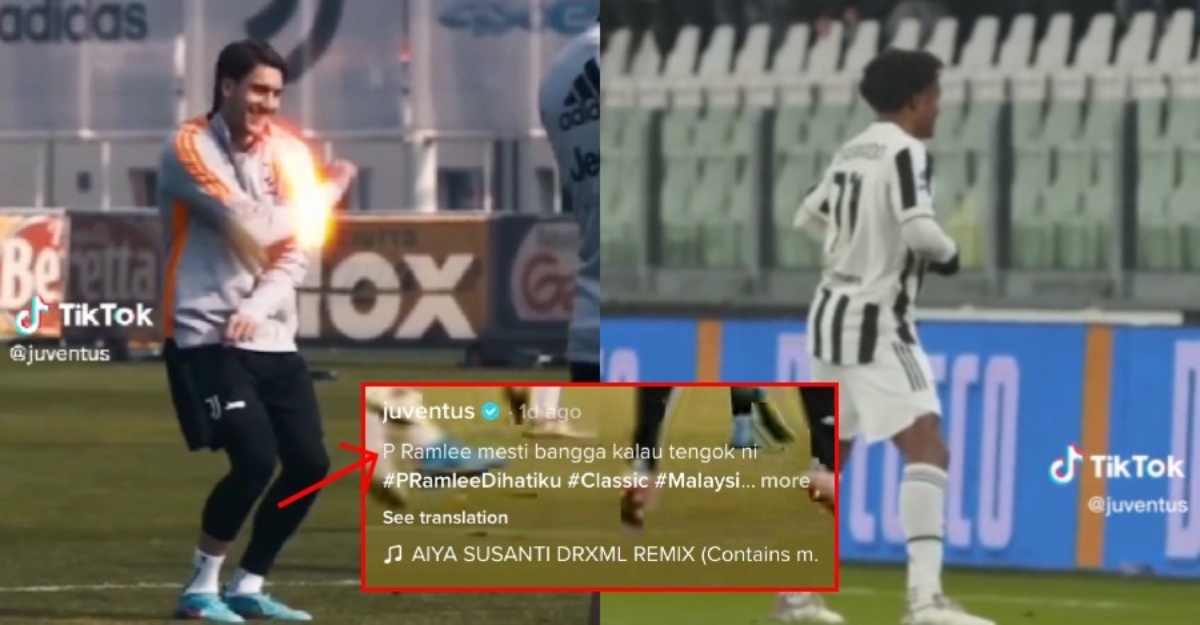 juventus guna lagu p.ramlee