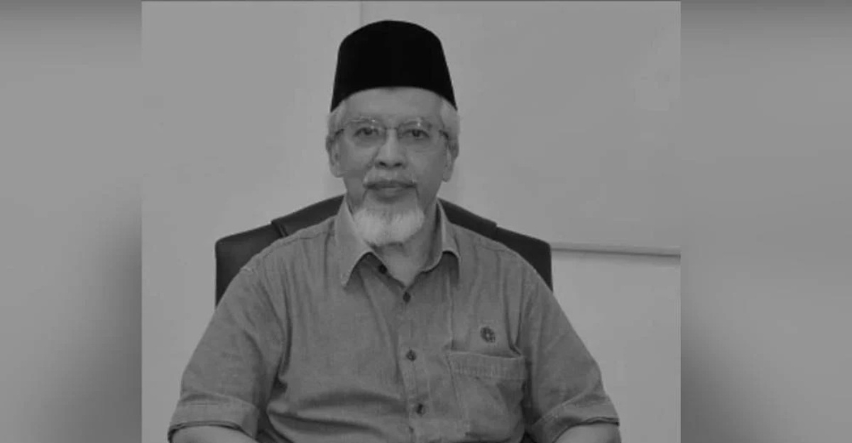 tan sri dr mohd kamal hassan meninggal dunia