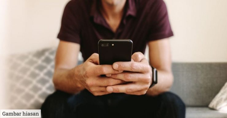 cara kesan telefon hilang