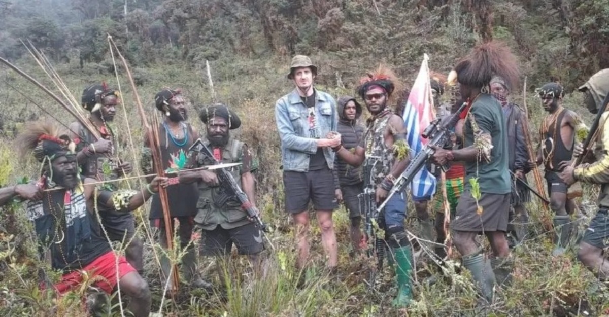 Culik Warga New Zealand