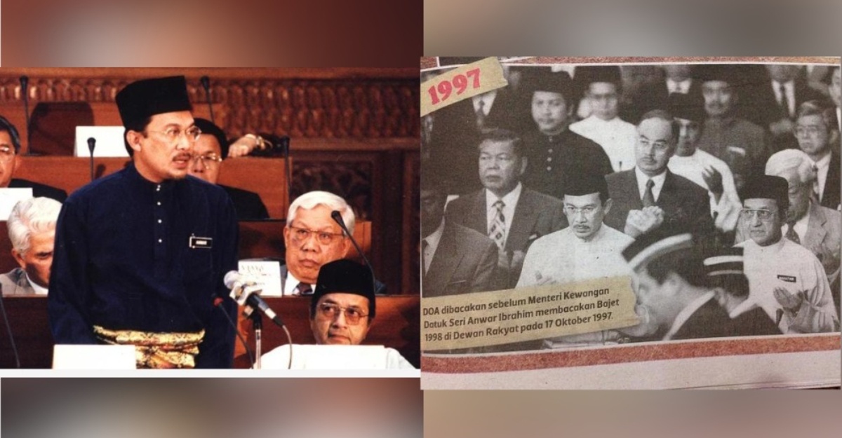 intipati belanjawan 1998