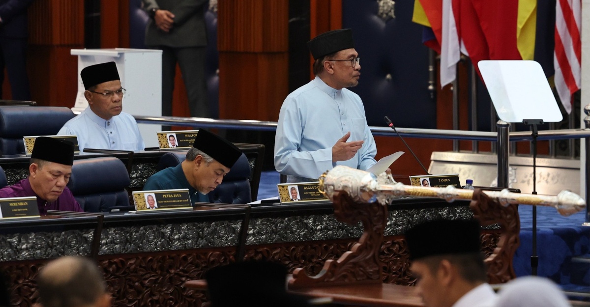 Kerajaan Belum Bercadang Perkenal GST