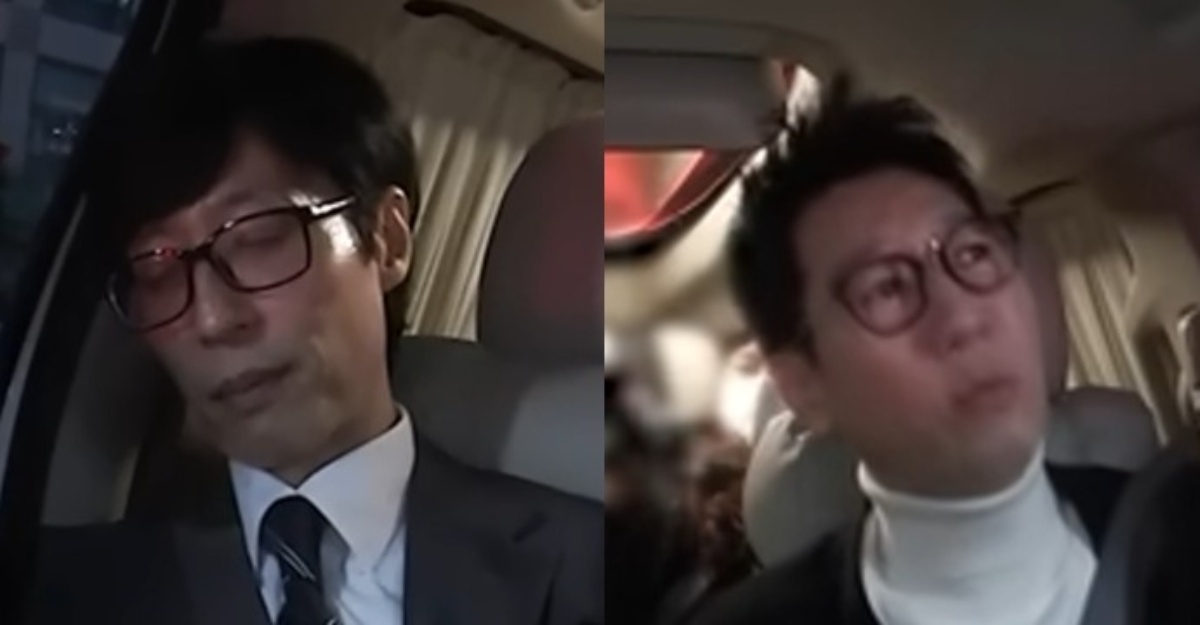 running man dibubarkan