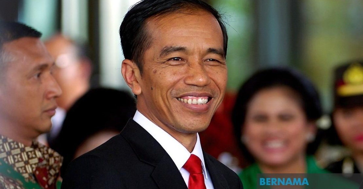 Jokowi Minta Warga Indonesia Berbelanja