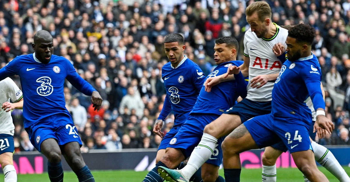 chelsea Kalah Lagi