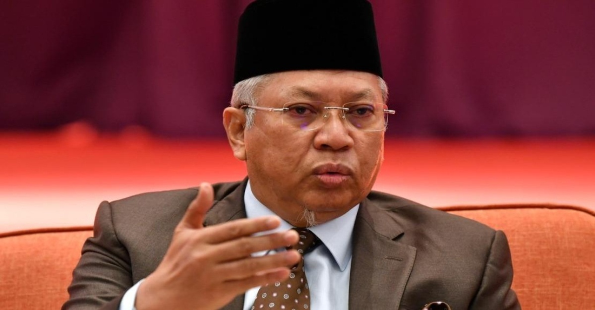 Annuar musa kembali politik