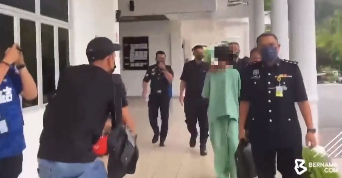 kes tikam pesakit