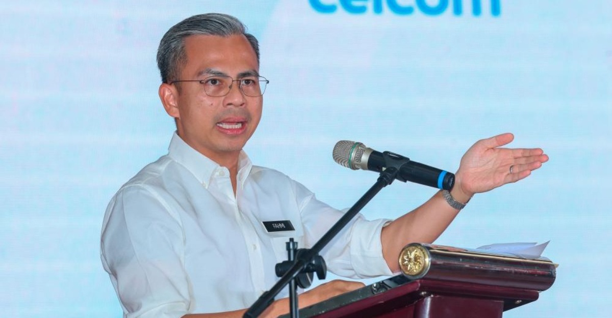 dapatan kerajaan perpaduan mencurigakan