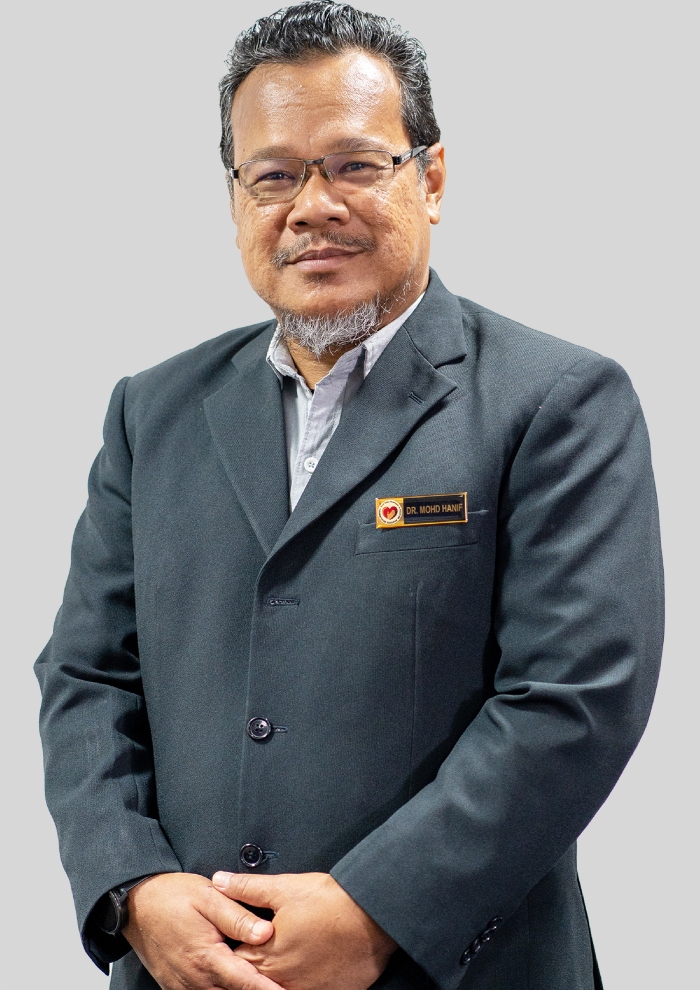 dr hanif tifiod bazar ramadan