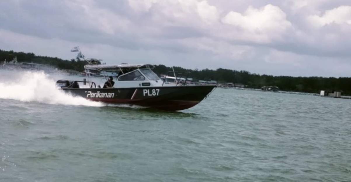 bot jabatan perikanan