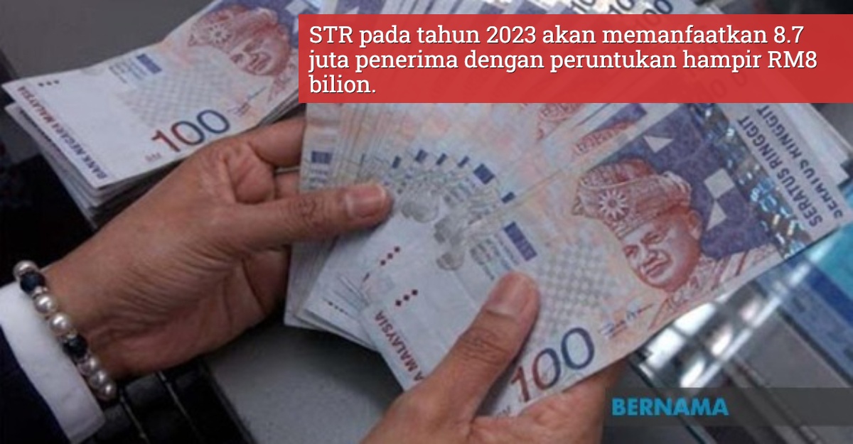 pendaftaran baharu kemas kini str
