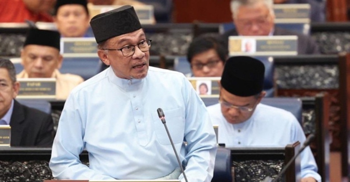 Langkah agresif kerajaan