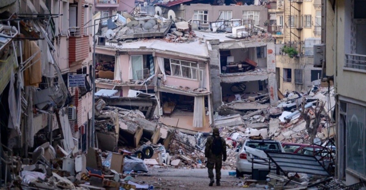 kerugian gempa turkiye