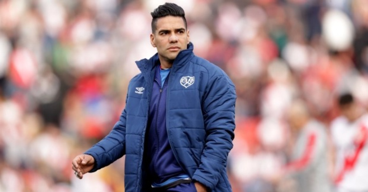 Rumours - Radamel Falcao ke jdt