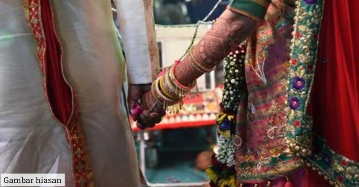 pengantin meninggal diganti adik