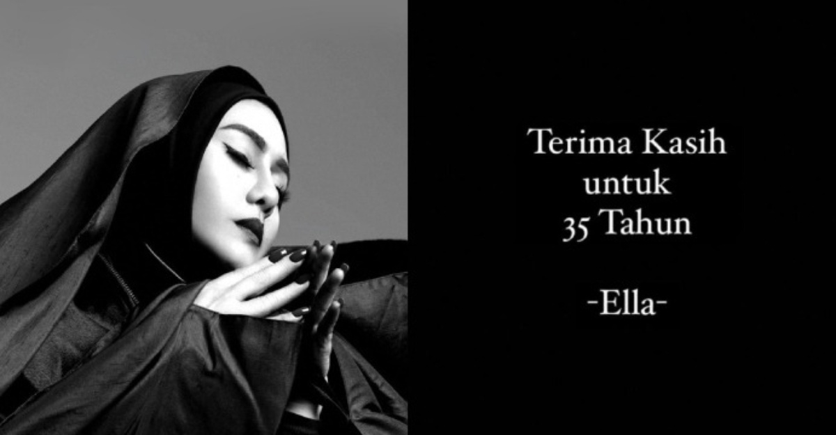 Ella Ucap Selamat Tinggal