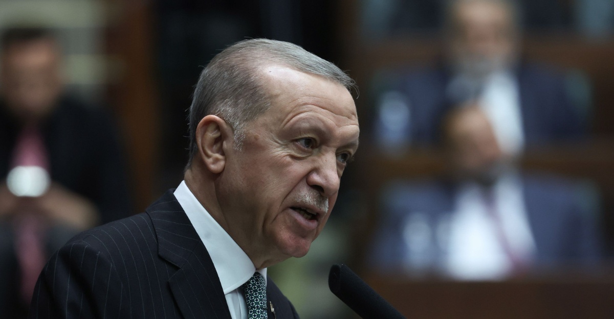 pilihan raya turkiye