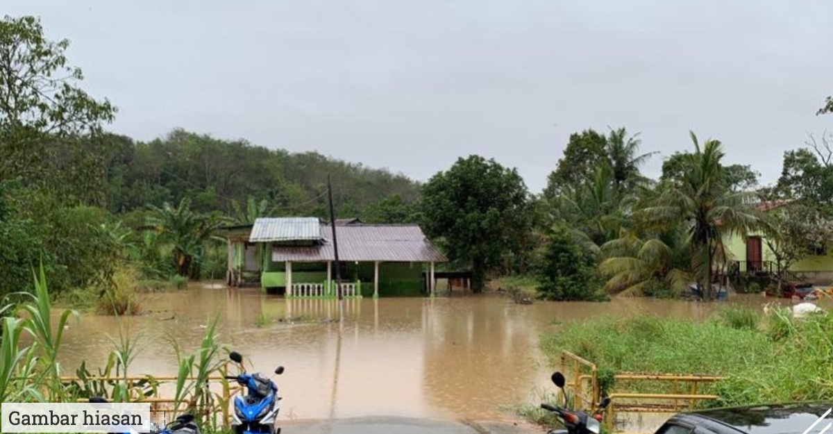 431 calon spm banjir