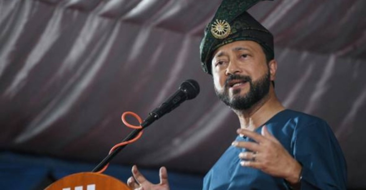 Pejuang sertai Perikatan Nasional
