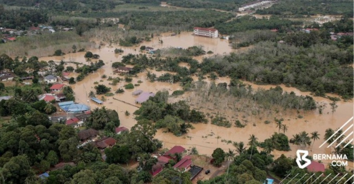 Johor mohon bantuan