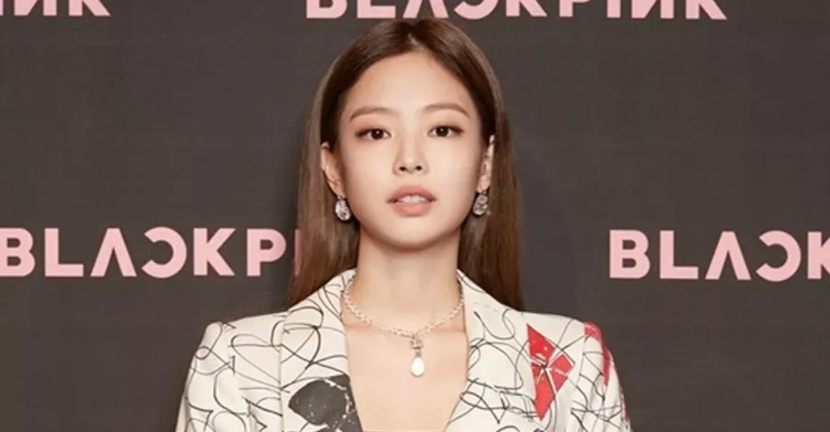 Jennie BLACKPINK cedera