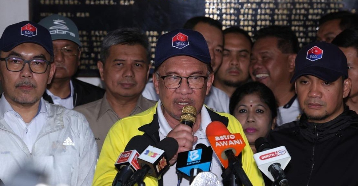projek tebatan banjir