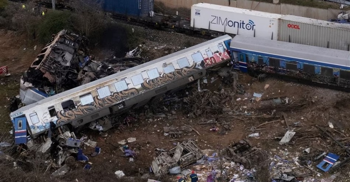 nahas kereta api greece