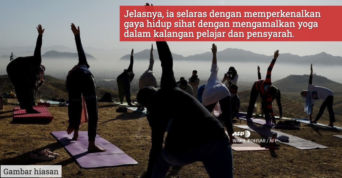 kelas yoga arab saudi