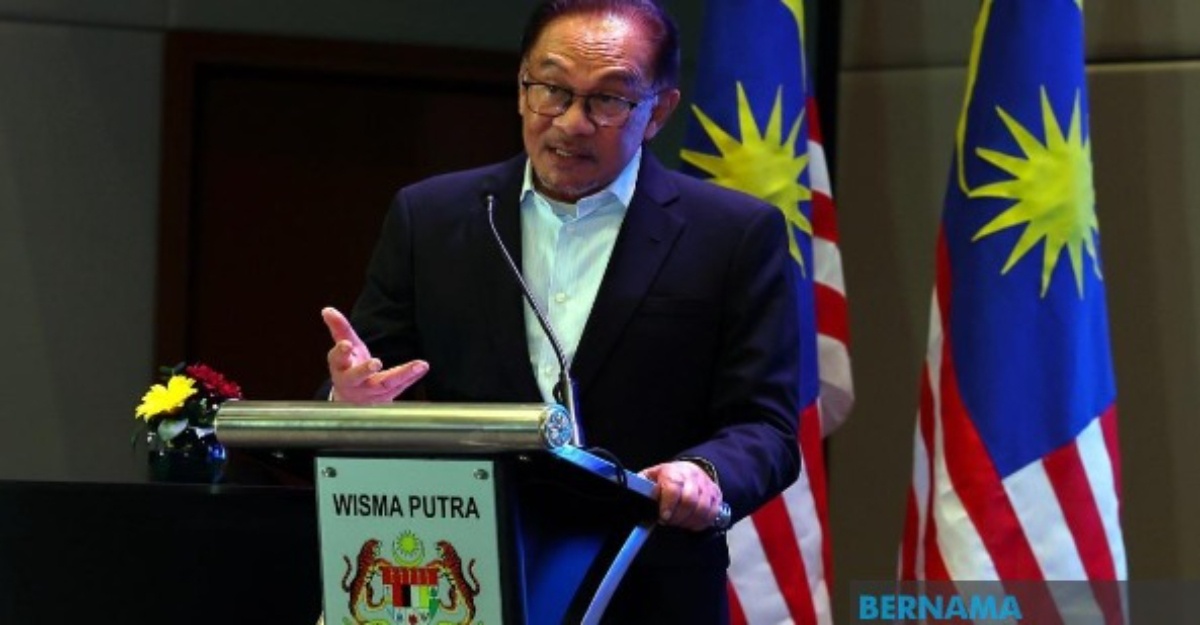 kerajaan perpaduan anwar