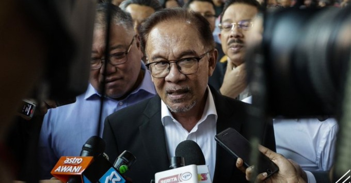 pm tidak campur urusan sprm muhyiddin