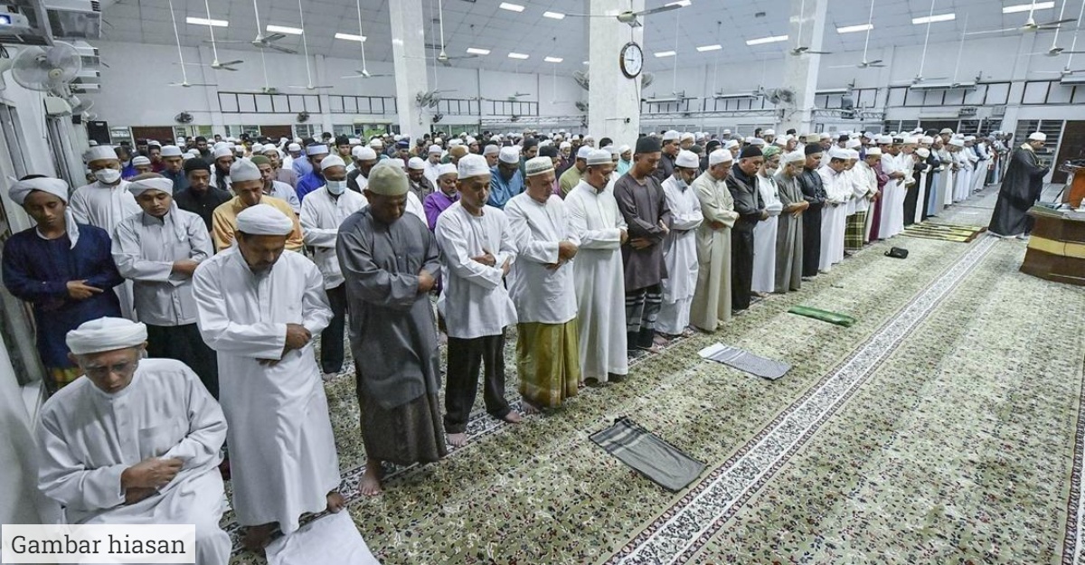 ahli politik disaran terengganu tauliah