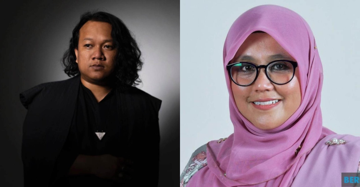 Amir Jahari Permohonan Maaf