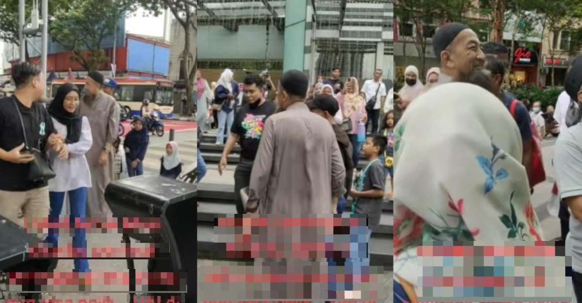 UAI Peminat SOGO KL