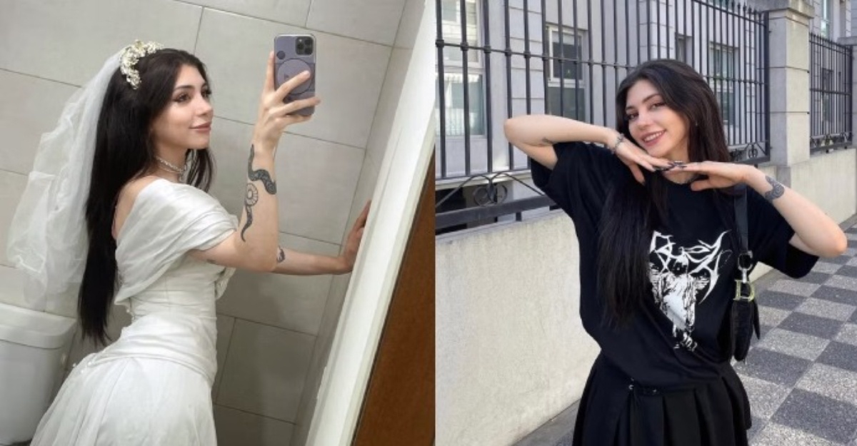 sofi maure bercerai diri sendiri