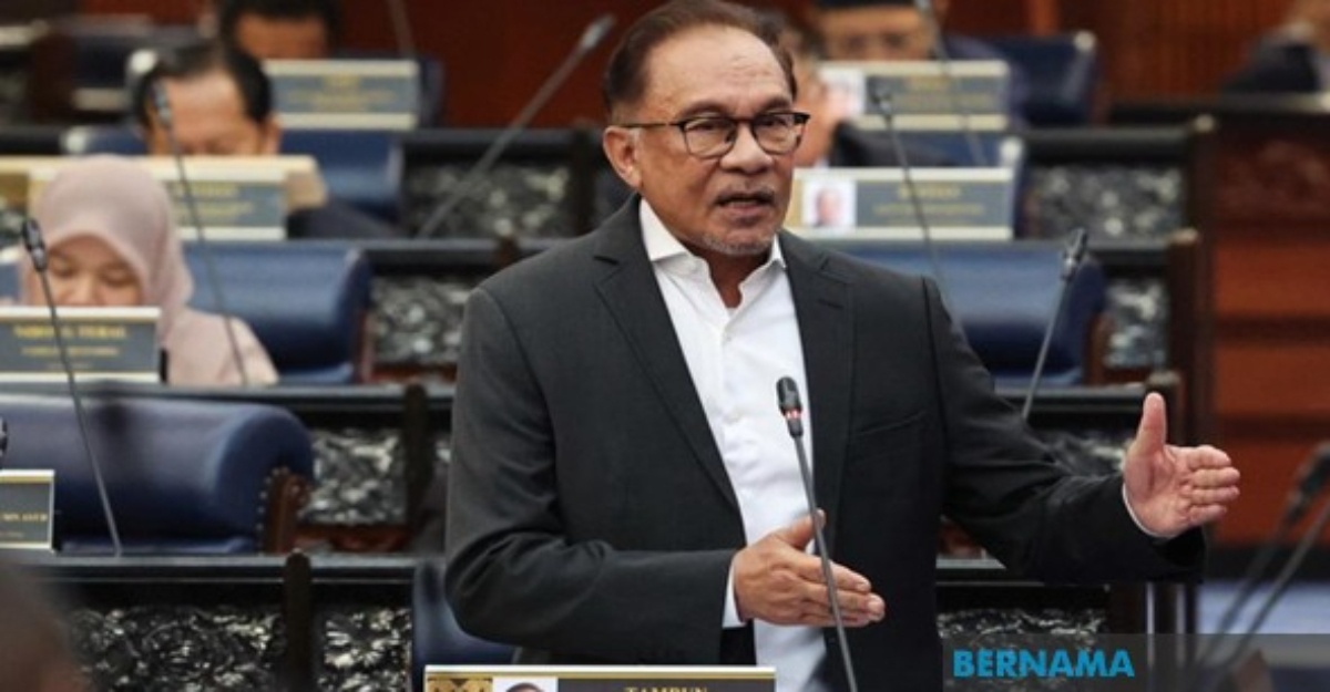 anwar politik murahan