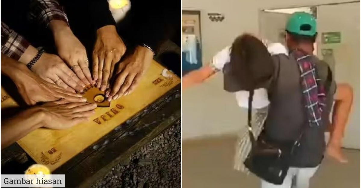 main ouija board
