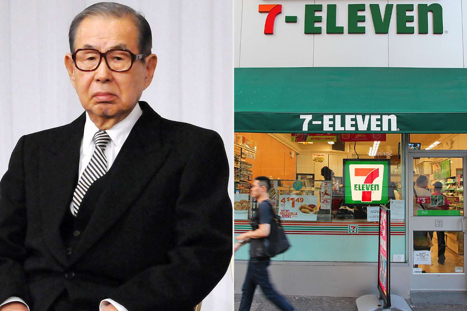 Pengasas 7-Eleven meninggal dunia