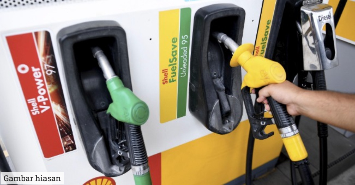 harga petrol diesel