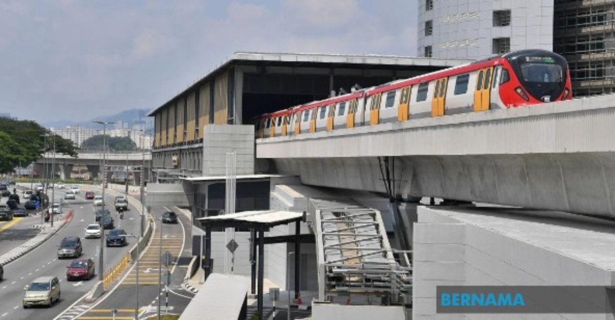 tambang percuma mrt putrajaya